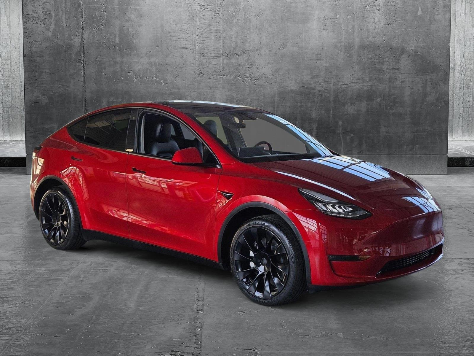 2023 Tesla Model Y Vehicle Photo in Henderson, NV 89014