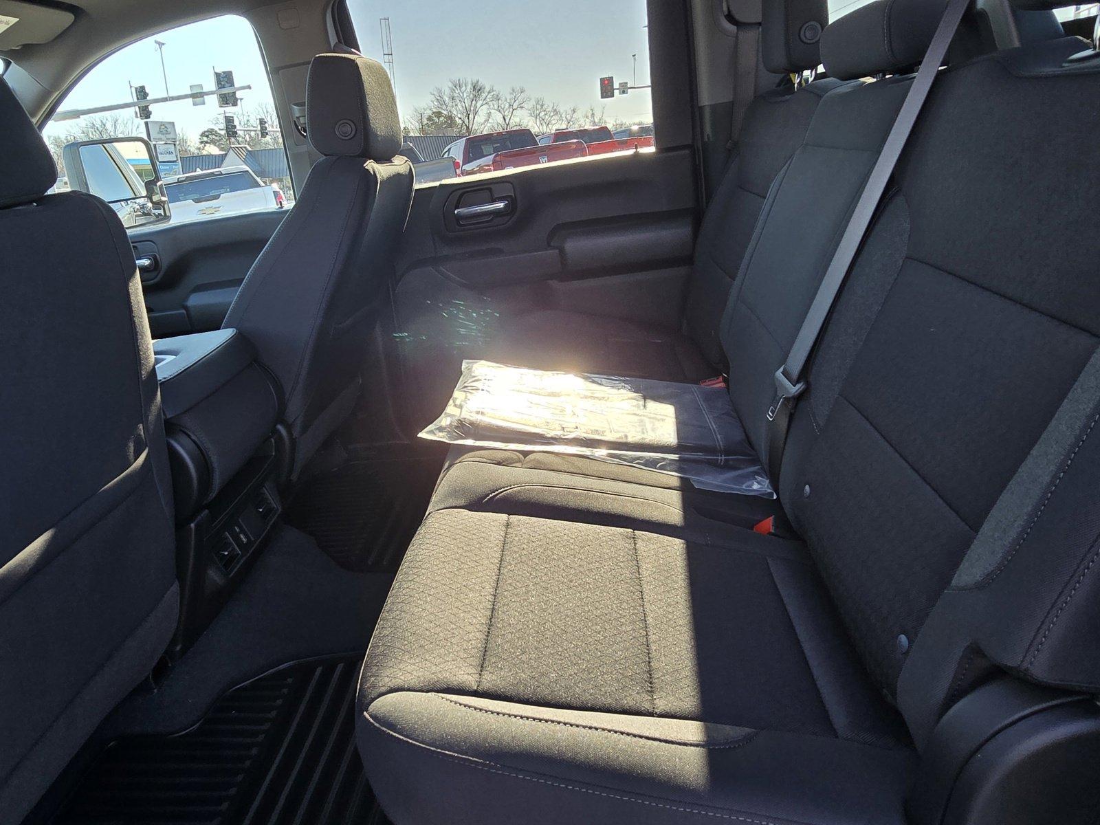 2025 Chevrolet Silverado 2500 HD Vehicle Photo in Rolla, MO 65401