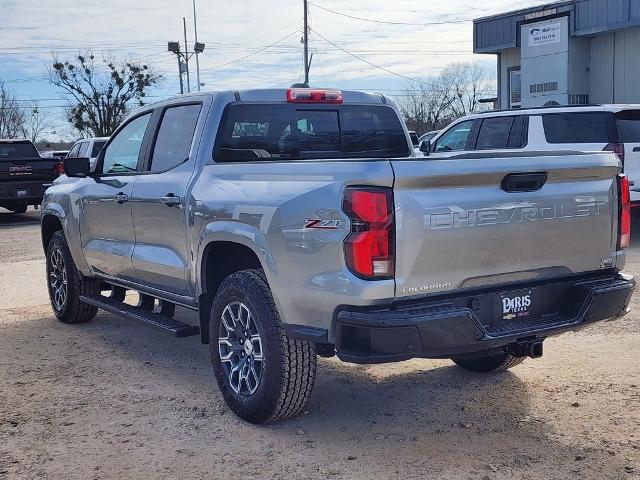 2025 Chevrolet Colorado Vehicle Photo in PARIS, TX 75460-2116