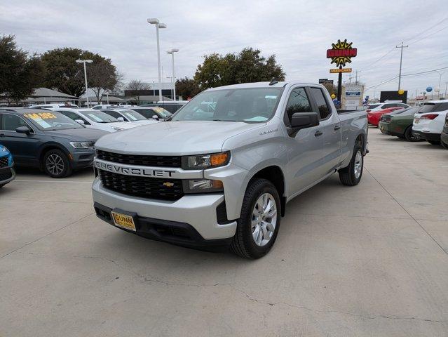 2021 Chevrolet Silverado 1500 Vehicle Photo in SELMA, TX 78154-1460