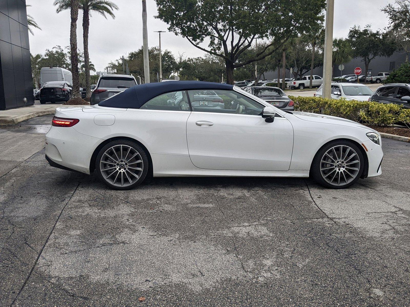 2023 Mercedes-Benz E-Class Vehicle Photo in Pompano Beach, FL 33064