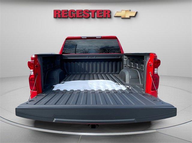 2024 Chevrolet Silverado 1500 Vehicle Photo in THOMPSONTOWN, PA 17094-9014