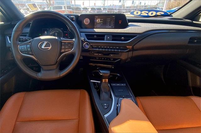 2020 Lexus UX Vehicle Photo in KANSAS CITY, MO 64114-4545