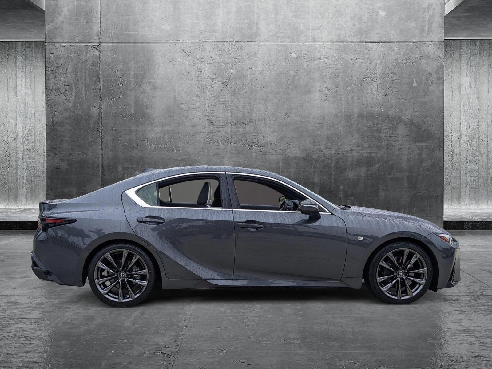 2022 Lexus IS 350 Vehicle Photo in Davie, FL 33331