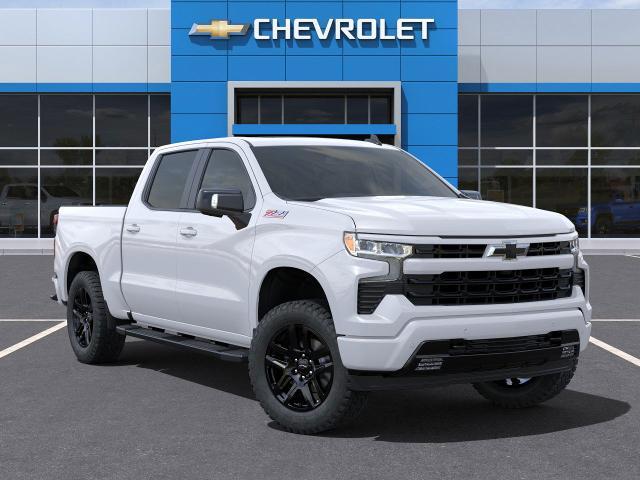 2025 Chevrolet Silverado 1500 Vehicle Photo in ORLANDO, FL 32812-3021