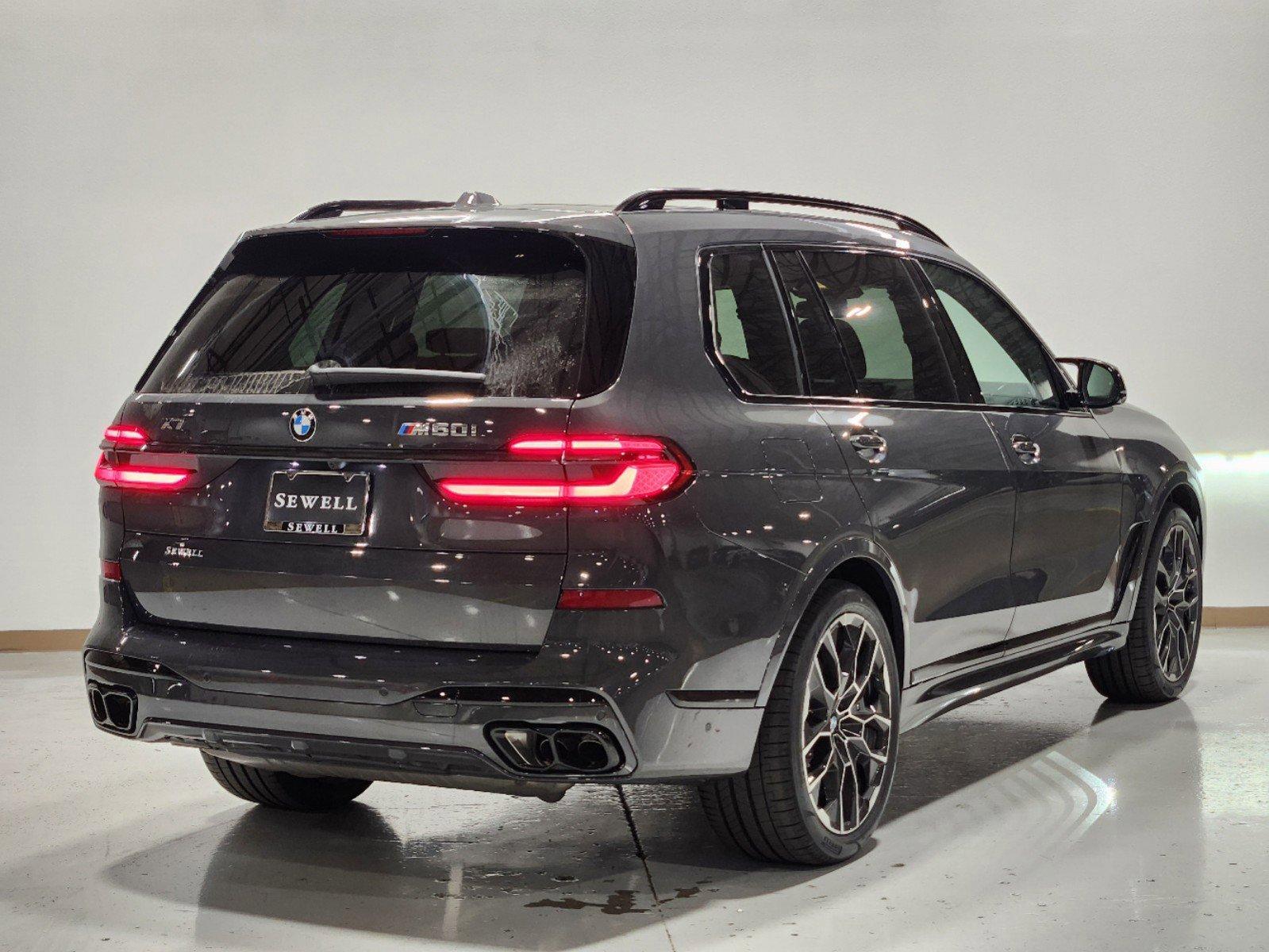 2025 BMW X7 M60i Vehicle Photo in GRAPEVINE, TX 76051