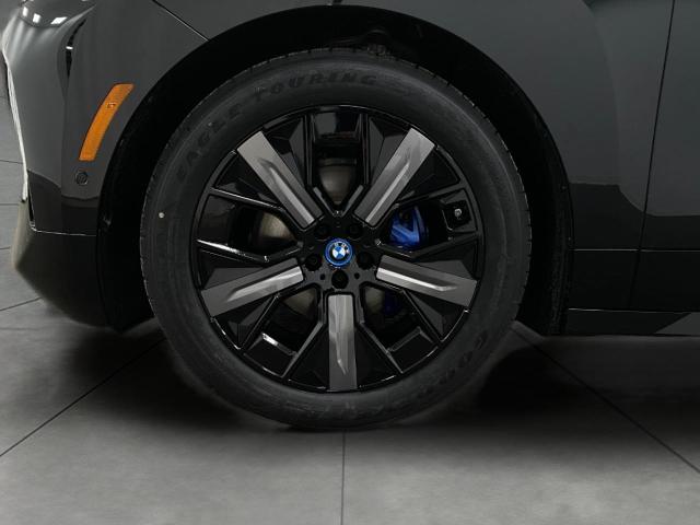 2025 BMW iX Vehicle Photo in Appleton, WI 54913