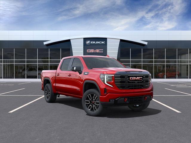 2025 GMC Sierra 1500 Vehicle Photo in HENDERSON, NV 89014-6702