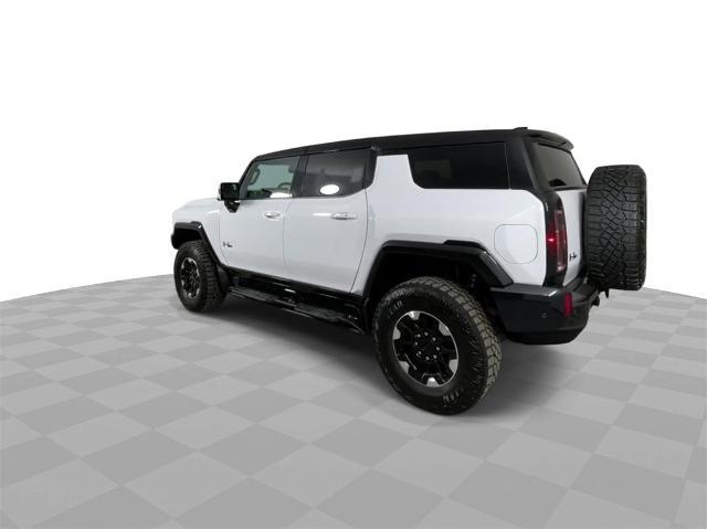 2024 GMC HUMMER EV SUV Vehicle Photo in GILBERT, AZ 85297-0402