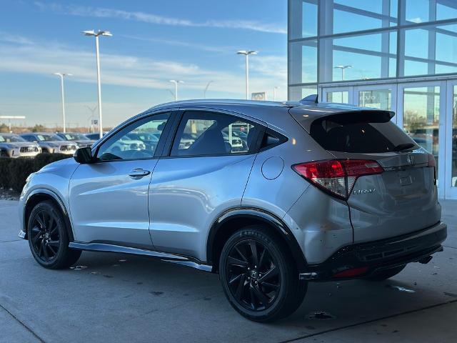 2022 Honda HR-V Vehicle Photo in Grapevine, TX 76051