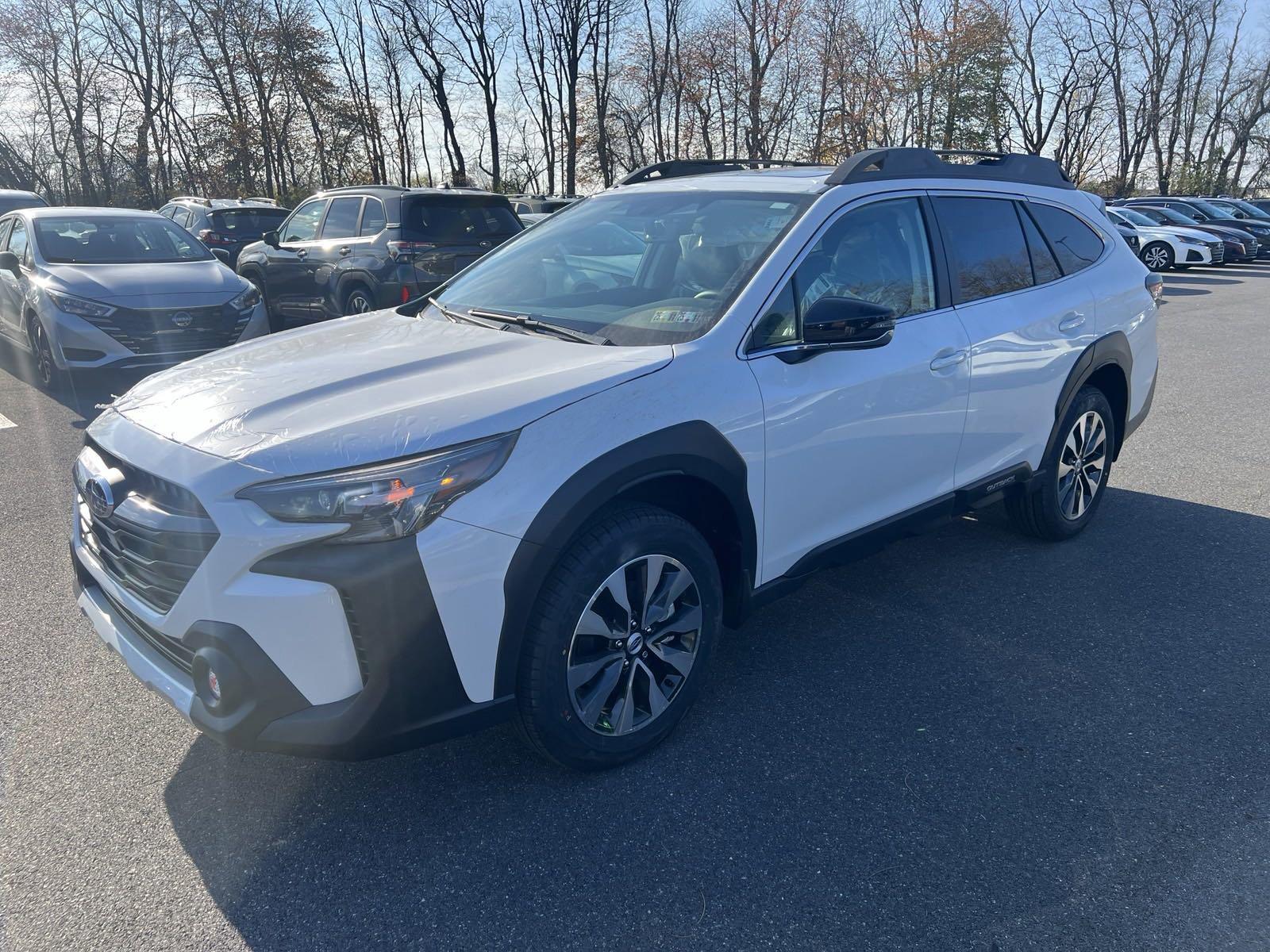 2025 Subaru Outback Vehicle Photo in Mechanicsburg, PA 17050