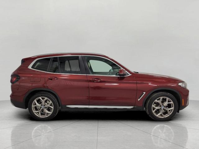 2022 BMW X3 Vehicle Photo in APPLETON, WI 54914-4656