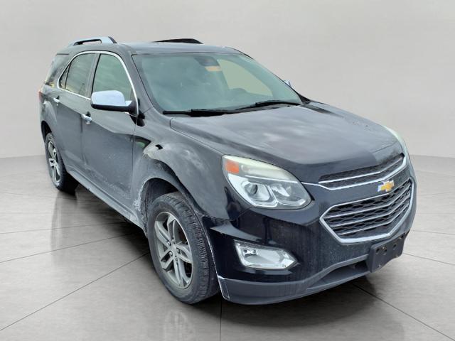 2016 Chevrolet Equinox Vehicle Photo in Oshkosh, WI 54904