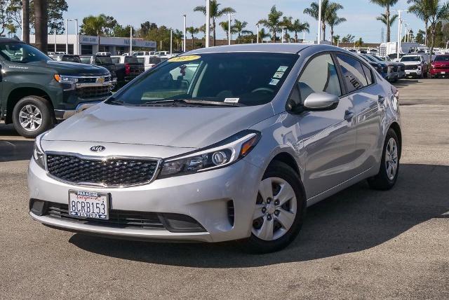 2017 Kia Forte Vehicle Photo in VENTURA, CA 93003-8585