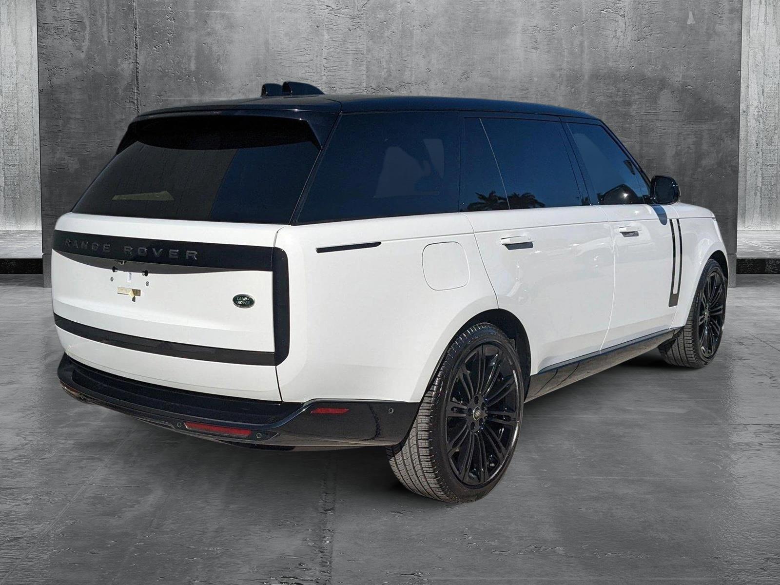 2022 Land Rover Range Rover Vehicle Photo in Pompano Beach, FL 33064