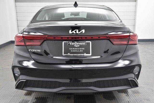 2022 Kia Forte Vehicle Photo in Akron, OH 44320