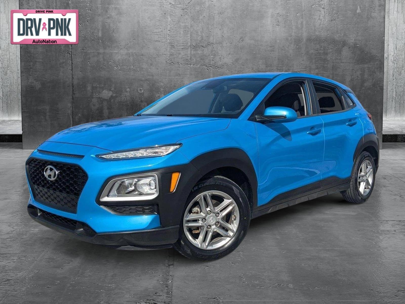 2020 Hyundai KONA Vehicle Photo in Winter Park, FL 32792