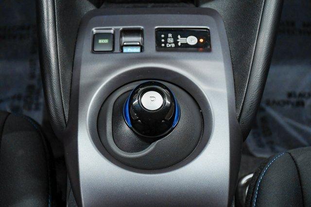 2022 Nissan LEAF Vehicle Photo in EVERETT, WA 98203-5662