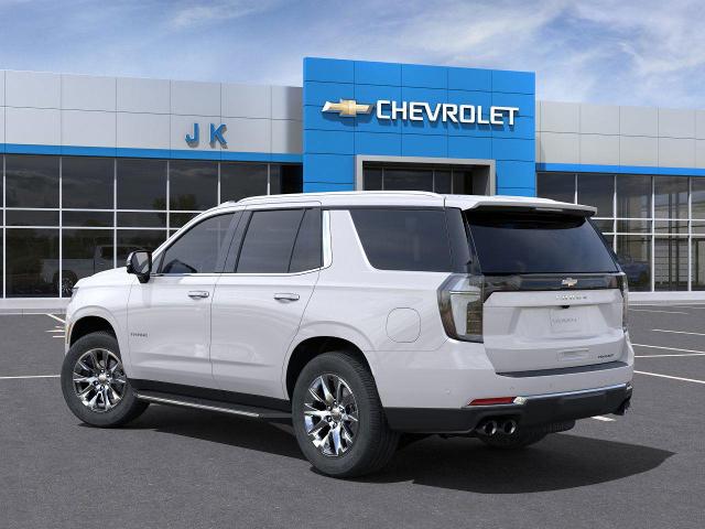 2025 Chevrolet Tahoe Vehicle Photo in NEDERLAND, TX 77627-8017