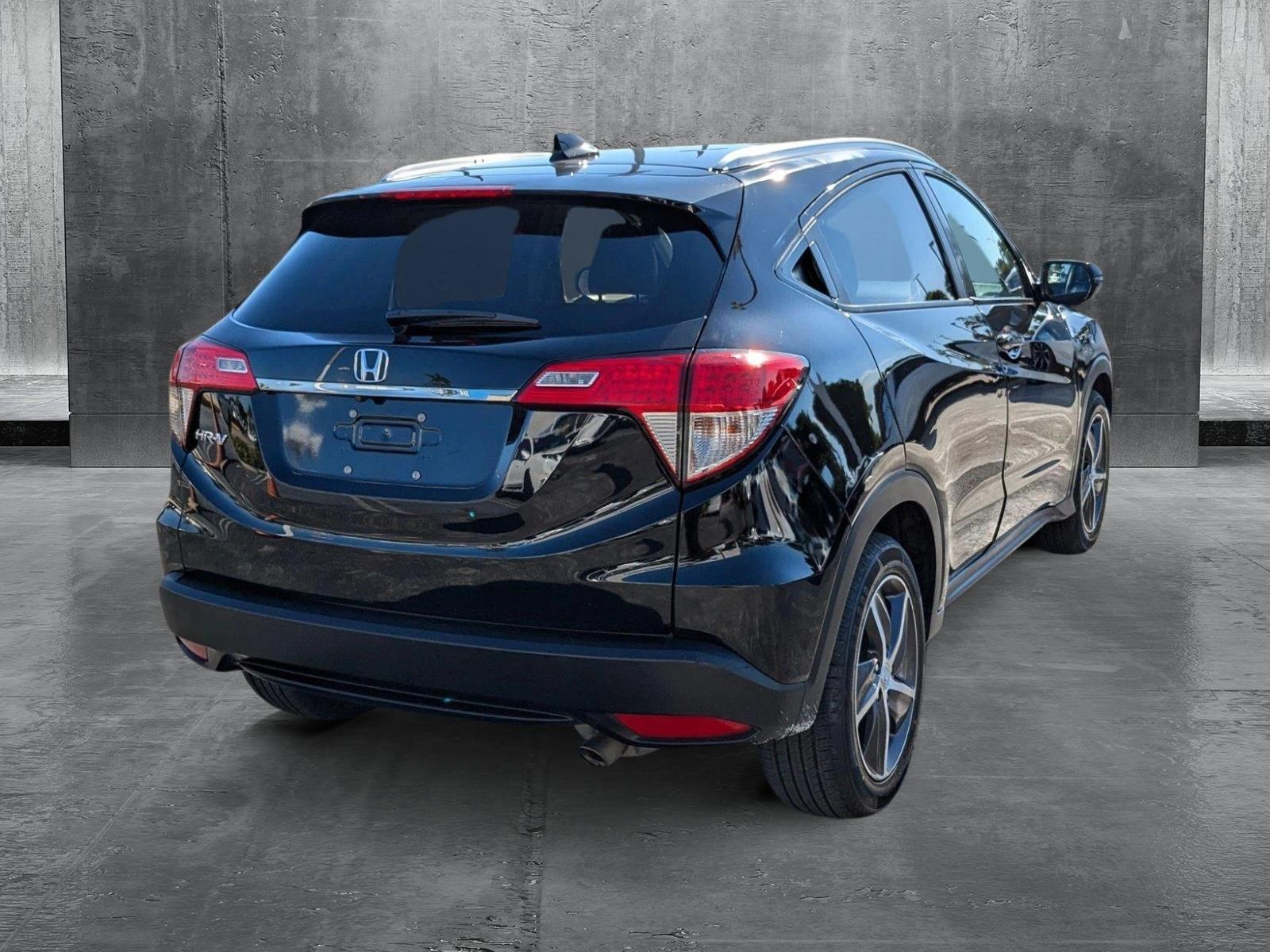 2022 Honda HR-V Vehicle Photo in Miami, FL 33015