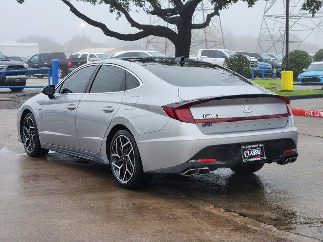 2023 Hyundai Sonata Vehicle Photo in SUGAR LAND, TX 77478-0000