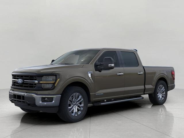 2025 Ford F-150 Vehicle Photo in Green Bay, WI 54304