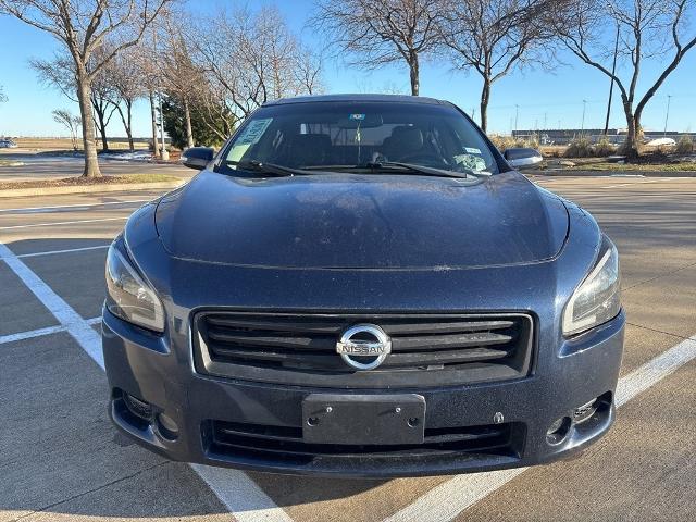 2013 Nissan Maxima Vehicle Photo in San Antonio, TX 78230