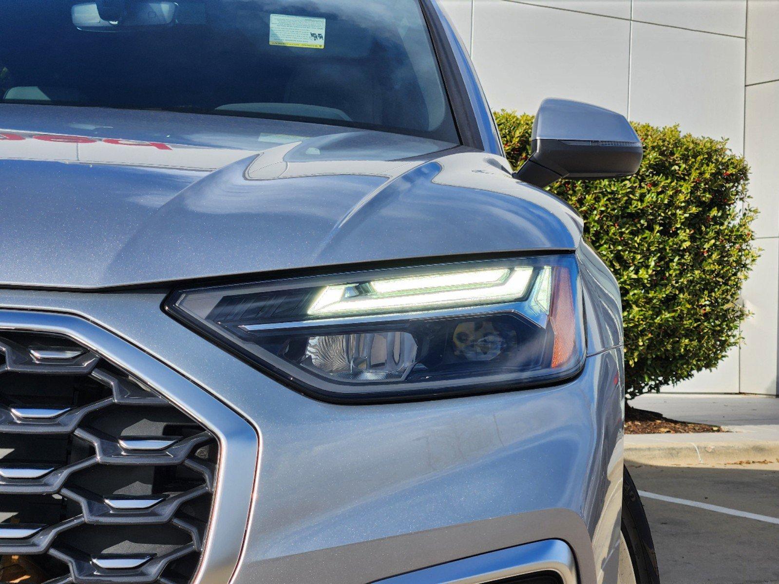 2025 Audi Q5 Sportback Vehicle Photo in MCKINNEY, TX 75070