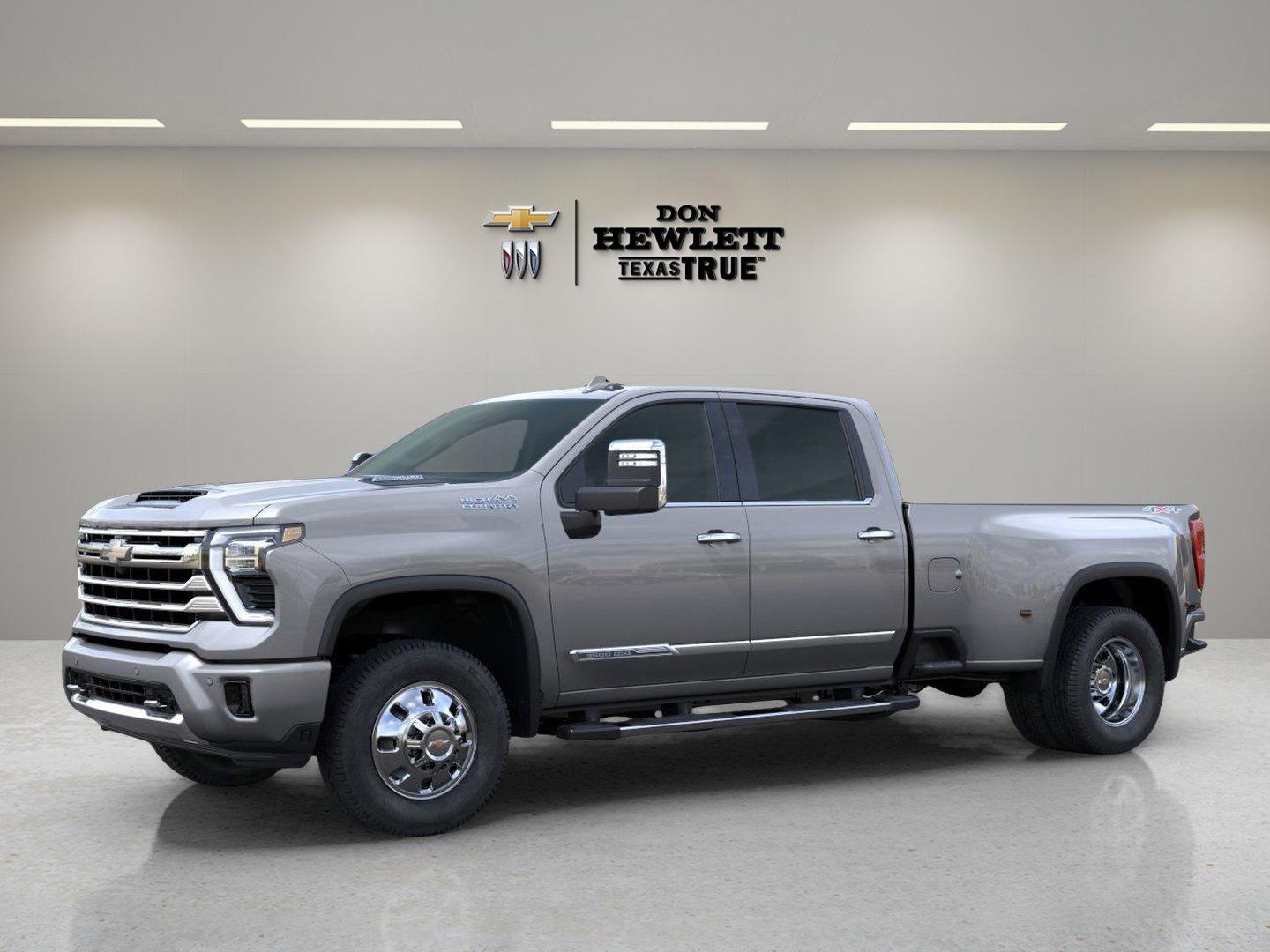 2025 Chevrolet Silverado 3500 HD Vehicle Photo in GEORGETOWN, TX 78626-7508