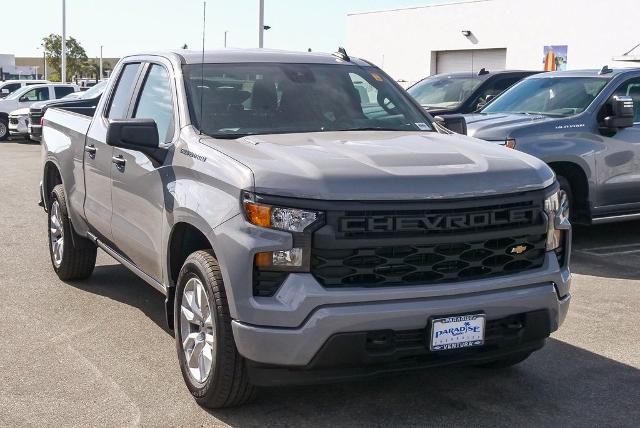 2025 Chevrolet Silverado 1500 Vehicle Photo in VENTURA, CA 93003-8585