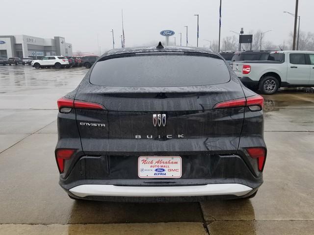 2025 Buick Envista Vehicle Photo in ELYRIA, OH 44035-6349