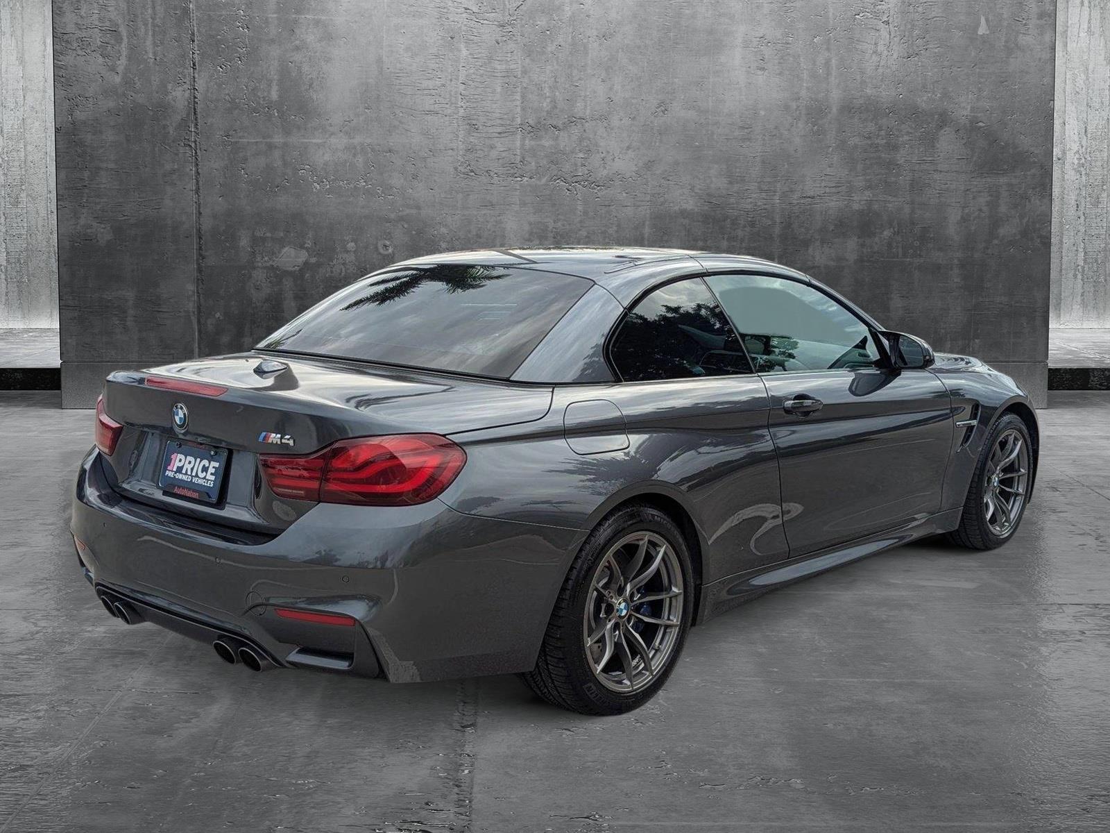 2020 BMW M4 Vehicle Photo in Delray Beach, FL 33444