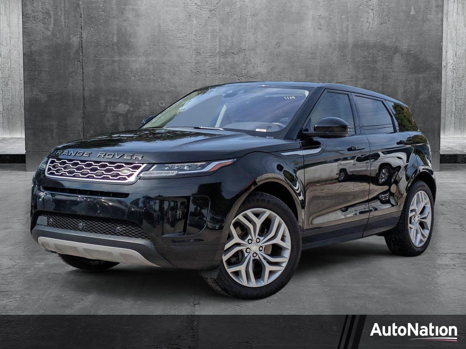 2020 Land Rover Range Rover Evoque Vehicle Photo in GREENACRES, FL 33463-3207