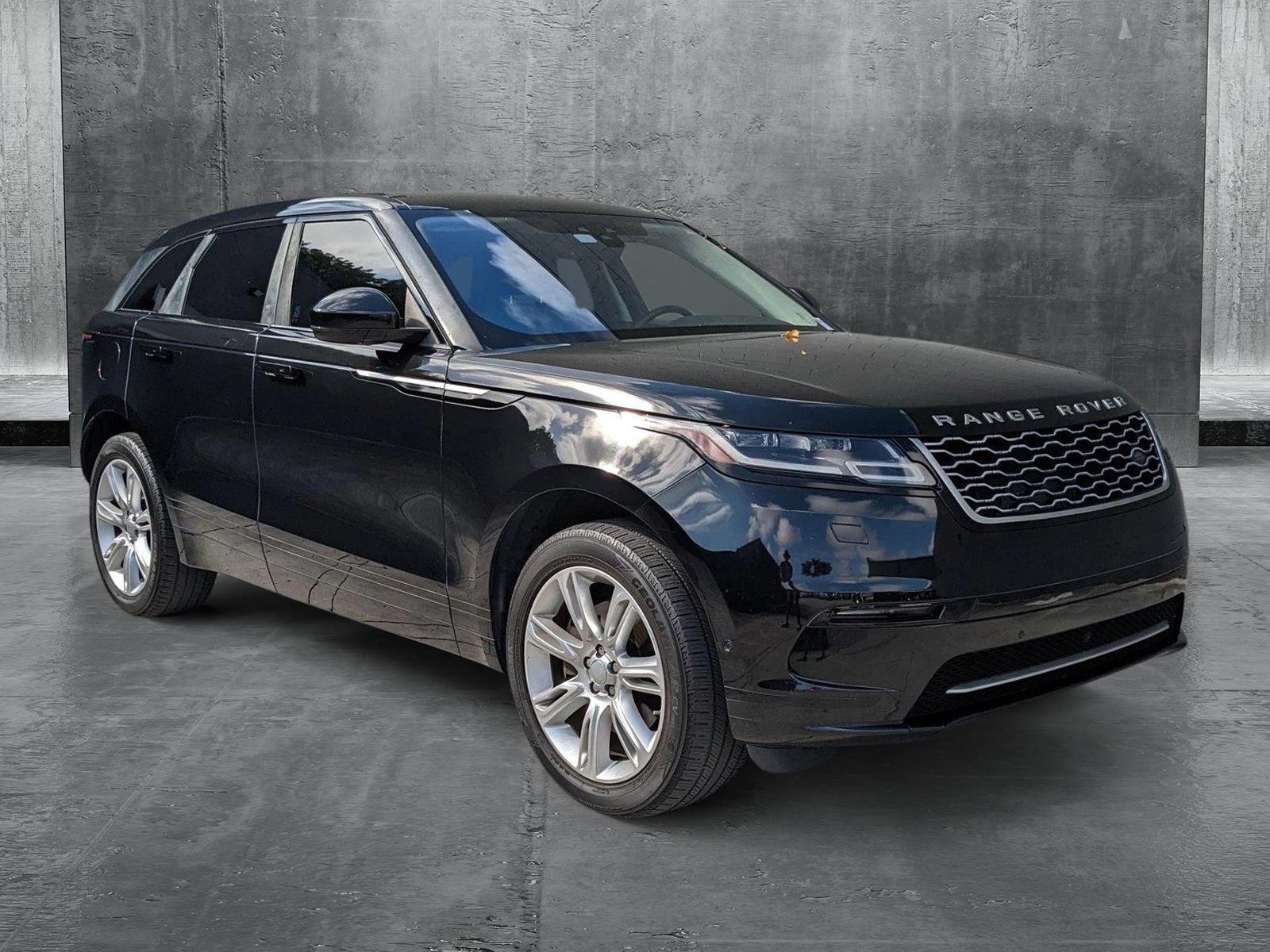 2020 Land Rover Range Rover Velar Vehicle Photo in Pompano Beach, FL 33064