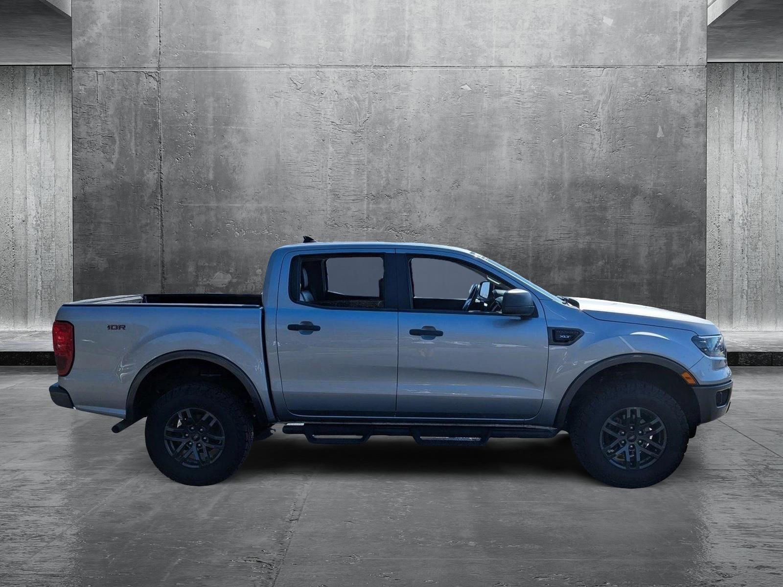 2021 Ford Ranger Vehicle Photo in Panama City, FL 32401