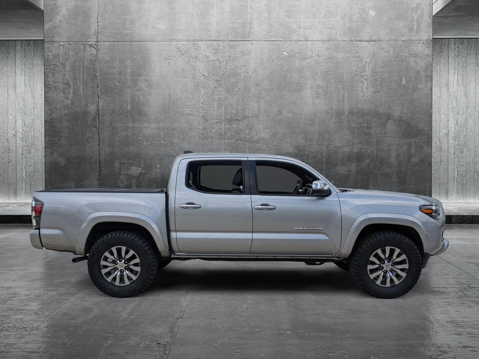 2021 Toyota Tacoma 4WD Vehicle Photo in Davie, FL 33331