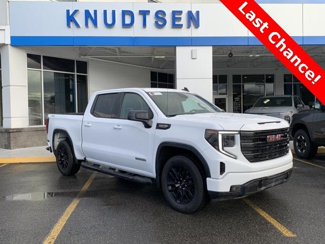 2023 GMC Sierra 1500 Vehicle Photo in POST FALLS, ID 83854-5365