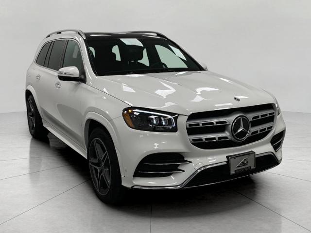 2022 Mercedes-Benz GLS Vehicle Photo in Appleton, WI 54913