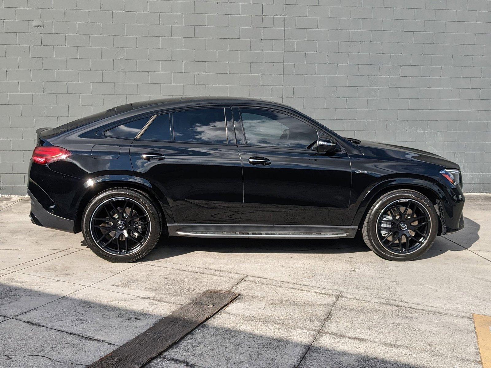 2024 Mercedes-Benz GLE Vehicle Photo in Pompano Beach, FL 33064