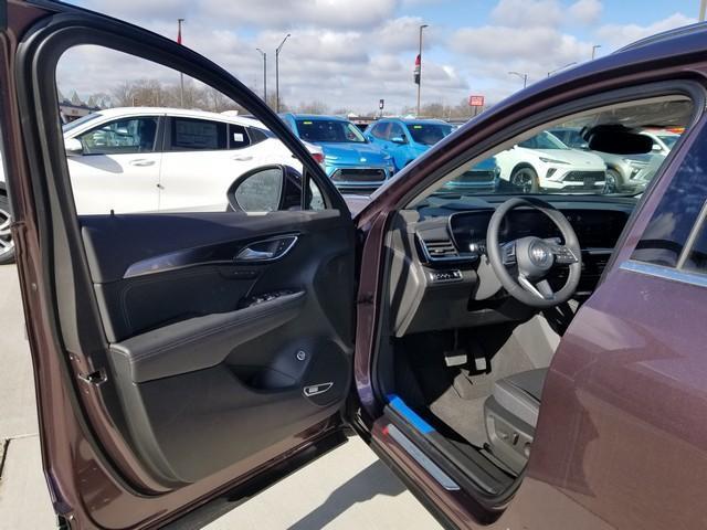 2025 Buick Envision Vehicle Photo in ELYRIA, OH 44035-6349