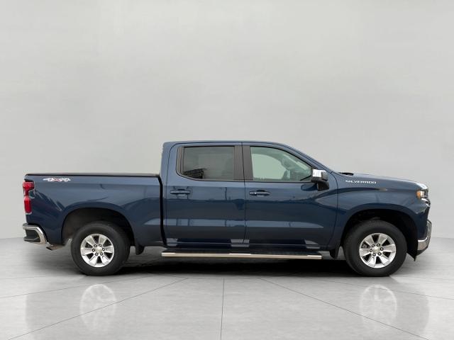 2021 Chevrolet Silverado 1500 Vehicle Photo in MANITOWOC, WI 54220-5838