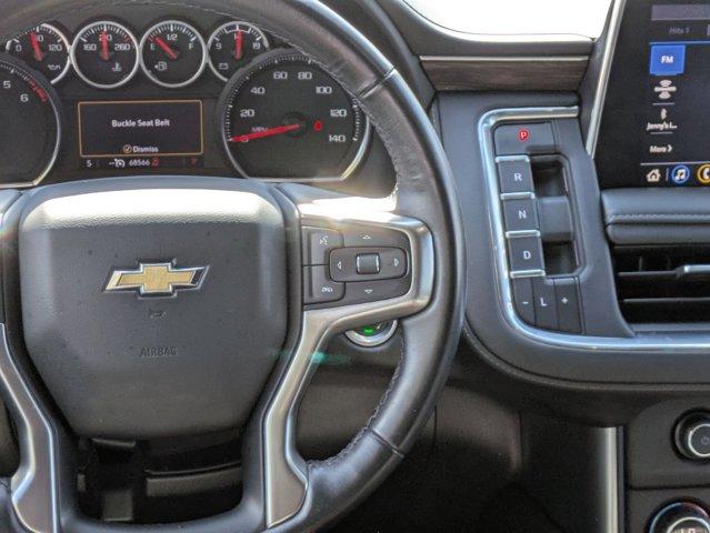 2021 Chevrolet Tahoe Vehicle Photo in SELMA, TX 78154-1460