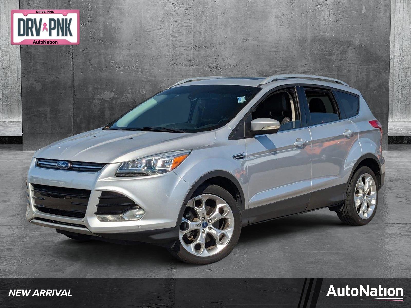 2014 Ford Escape Vehicle Photo in St. Petersburg, FL 33713