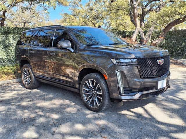 2021 Cadillac Escalade Vehicle Photo in San Antonio, TX 78230-1001