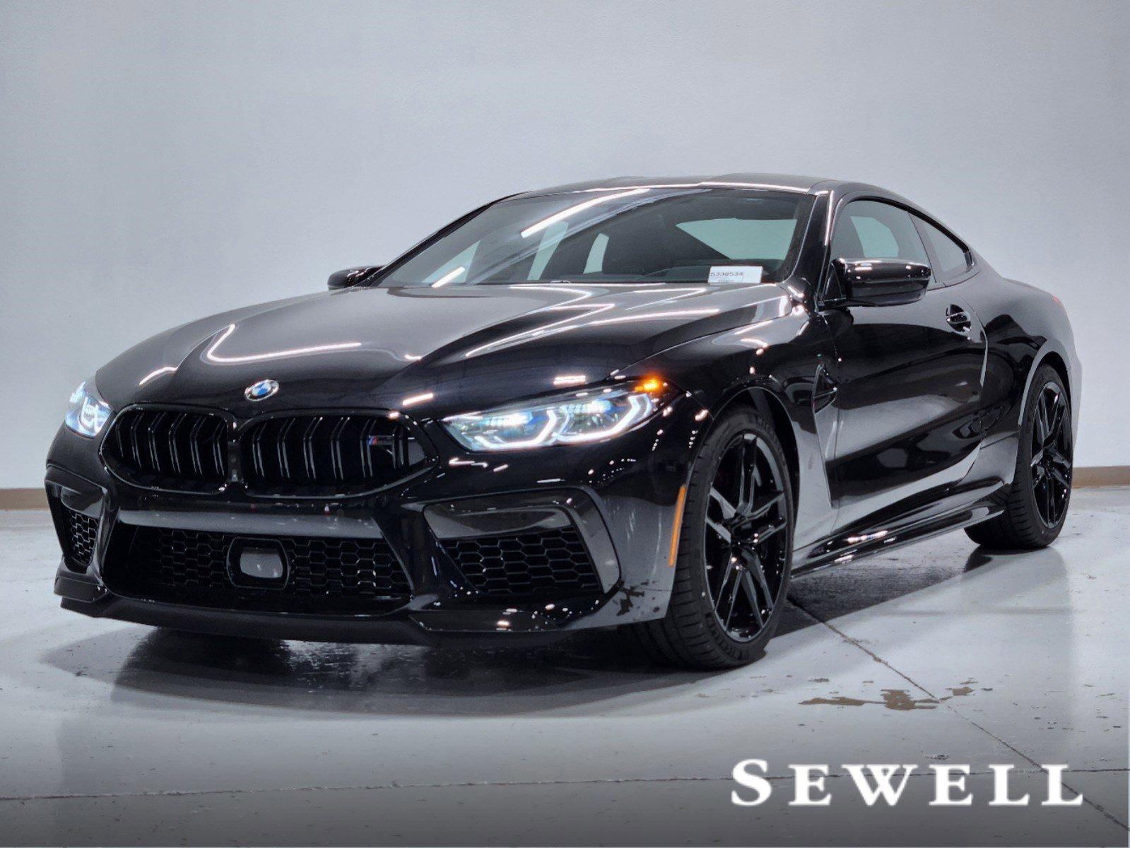 2025 BMW M8 Vehicle Photo in GRAPEVINE, TX 76051