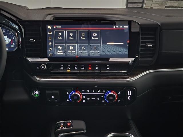 2025 GMC Sierra 1500 Vehicle Photo in PRESCOTT, AZ 86305-3700