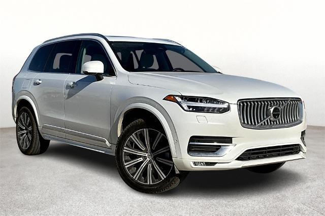 2025 Volvo XC90 Vehicle Photo in Grapevine, TX 76051