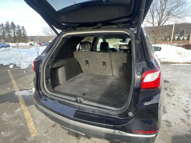 2020 Chevrolet Equinox Vehicle Photo in BOSTON, NY 14025-9684