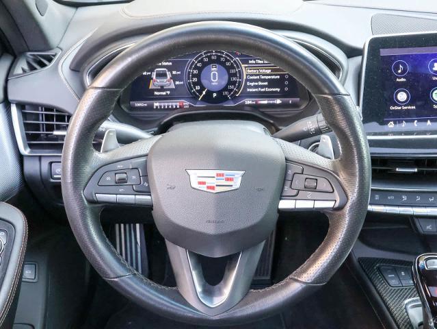 2023 Cadillac CT5 Vehicle Photo in Dallas, TX 75209