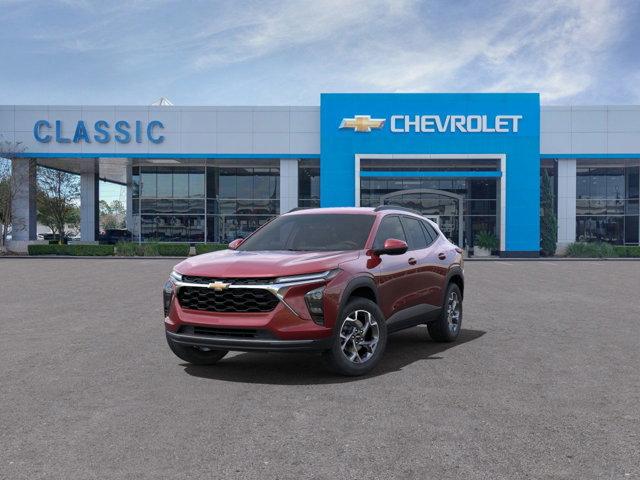 2025 Chevrolet Trax Vehicle Photo in SUGAR LAND, TX 77478-0000